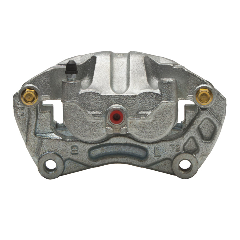 DFC 06-20 Infiniti QX50 Front-L Premium Caliper - Silver Zinc Coated