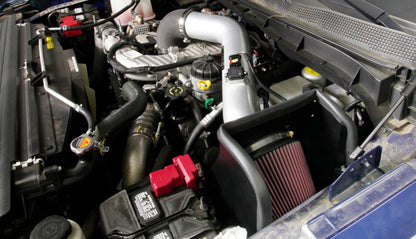 K&N Engineering K&N 16-17 Nissan Titan XD V8-5.0L Performance Air Intake Kit - Metal