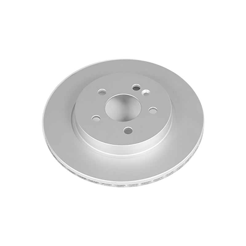 PowerStop Power Stop 98-03 Mercedes-Benz ML320 Front Evolution High Carbon Geomet Coated Rotor