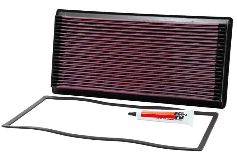 K&N Engineering K&N Replacement Air Filter AIR FILTER, CHEV/GMC C/K 6.5L 92-96, C/K SUB 6.5L 93-96