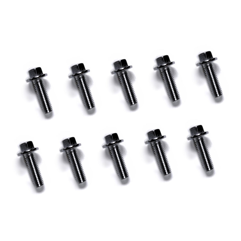 Kooks Headers Kooks GM Gen V Stainless Header Bolt Kit Qty 10 - M8 - 1.25 x 25mm Bolts