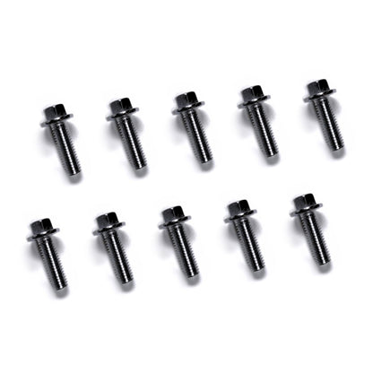 Kooks Headers Kooks GM Gen V Stainless Header Bolt Kit Qty 10 - M8 - 1.25 x 25mm Bolts