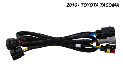 Diode Dynamics 15-20 Ford F-150 Stage Series Reverse Light Wiring Kit