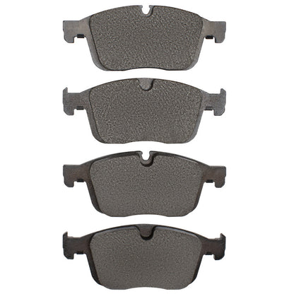 DFC 16-17 Volvo XC60 Front Euro 5000 Ceramic Brake Pads