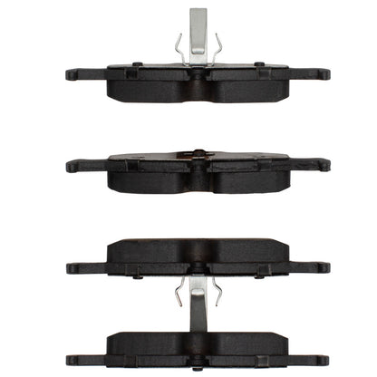 DFC 91-10 Saab 9-5 Rear Euro 5000 Ceramic Brake Pads