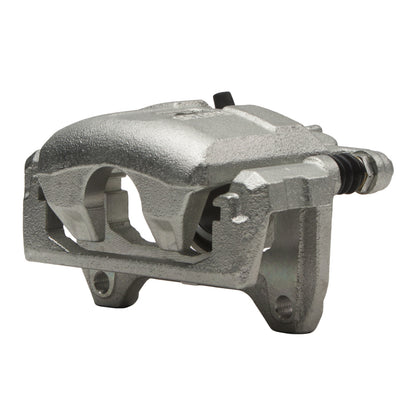 DFC 00-11 Acura RSX Front-L Premium Caliper - Silver Zinc Coated