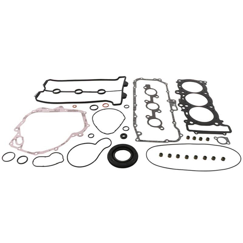 Vertex Pistons Vertex Gaskets 2008 Yamaha FX Nytro EFI Complete Gasket Kit w/ Oil Seals