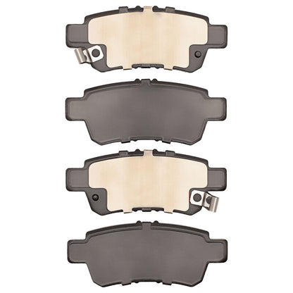 R1 Concepts R1 05-10 Honda Odyssey Rear R1 Optimum OE Brake Pads