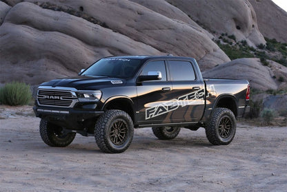 Fabtech 2019 Ram 1500 4WD 6in Front Dirt Logic 2.5 Reservoir Coilovers - Pair