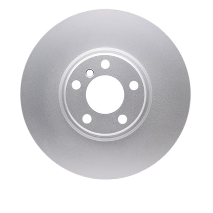 DFC 10-18 BMW 740Ld xDrive Left Front Hi-Carbon Alloy Geomet Coated Rotor