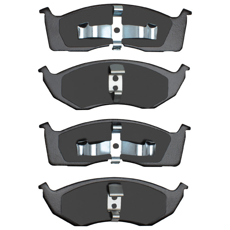 DFC 98-04 Dodge Intrepid Front 4000 Hybridynamic Brake Pads