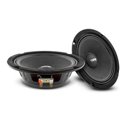 DS18 6.5in 150 Watts RMS 8 ohm Neodymium Shallow Full Range Loudspeaker