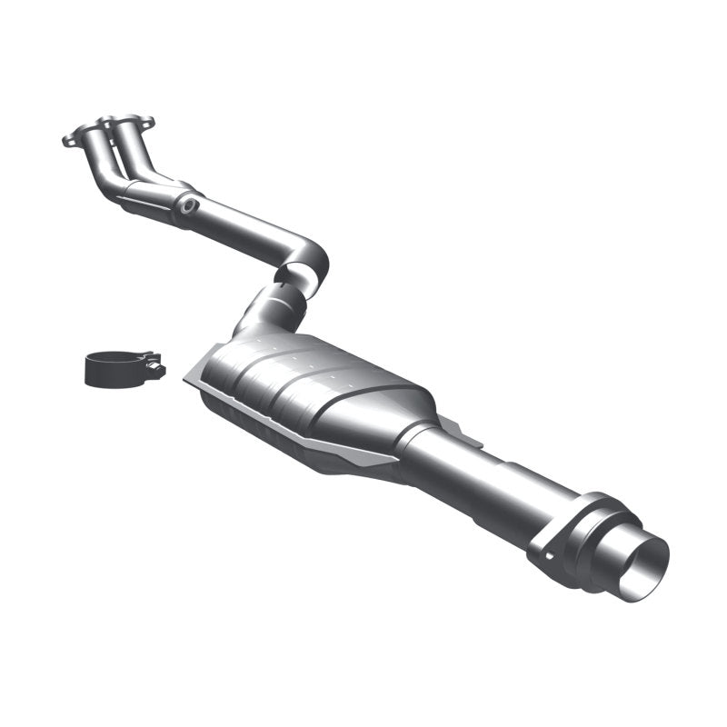 MagnaFlow Direct Fit Catalytic Converter 1991 BMW 318I 1.8L