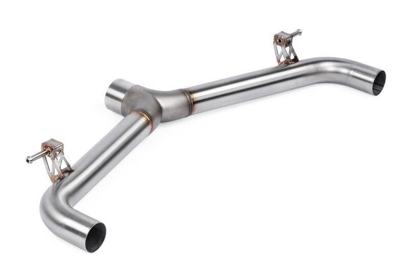 APR 18-21 Volkswagen GTI (MK7.5) Catback Exhaust System w/Front Muffler