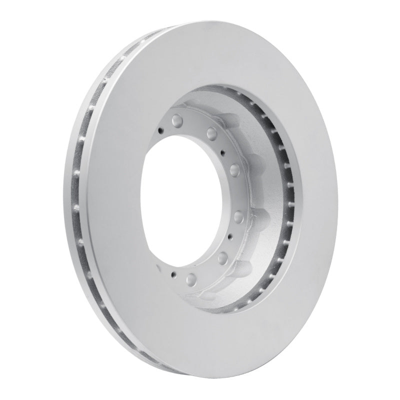DFC 95-03 Chevrolet T6500 Rear GeoSPEC Coated Rotor