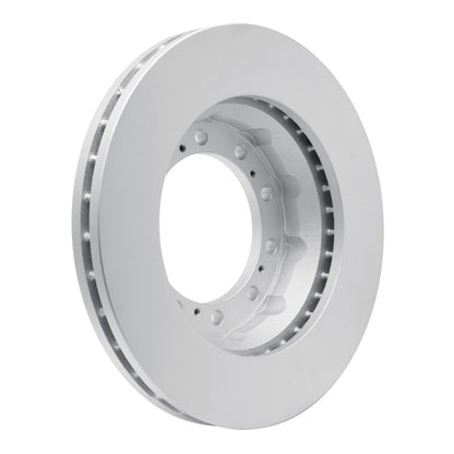 DFC 95-03 Chevrolet T6500 Rear GeoSPEC Coated Rotor