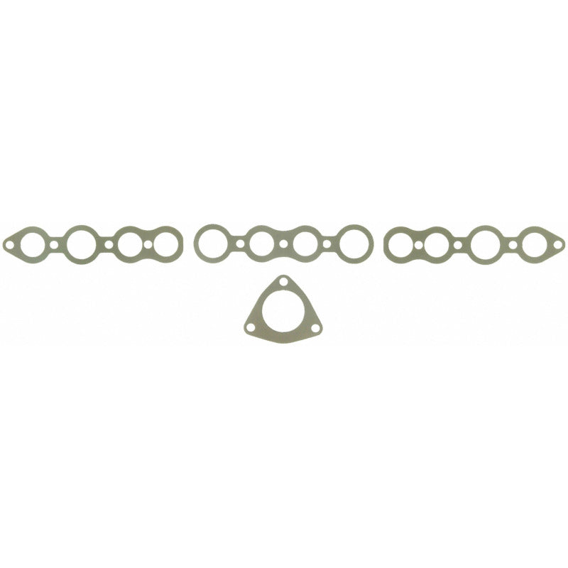 Fel-Pro MS 2498 B Intake and Exhaust Manifolds Combination Gasket