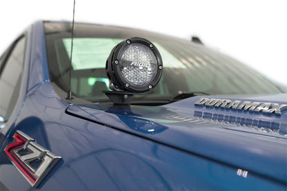 Addictive Desert Designs2022+ Chevy/GMC 1500 Ditch Light Brackets
