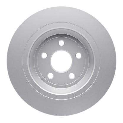 DFC 15-24 Ford Edge Rear GeoSPEC Coated Rotor
