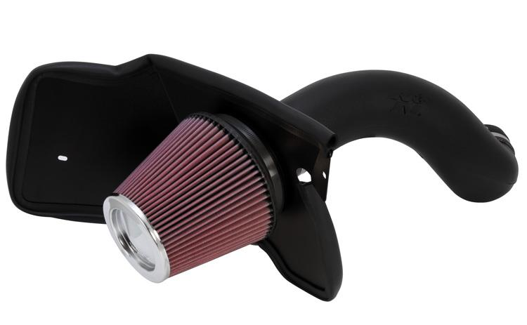 K&N Engineering K&N 99-04 Chevy Silverado V8-6.0L Performance Intake Kit