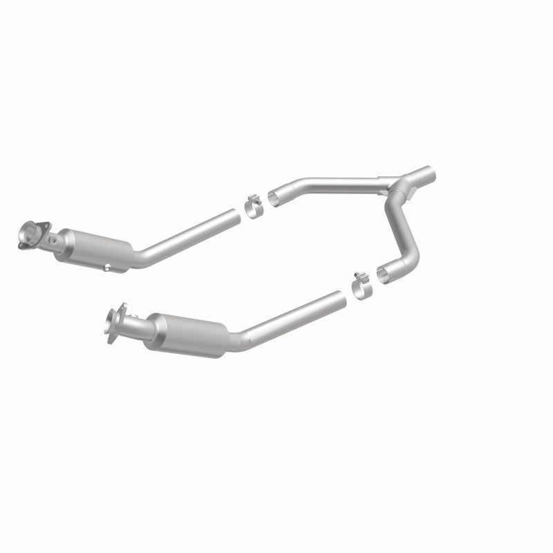 MagnaFlow 05-06 Ford Mustang 4.0L Direct Fit Converter