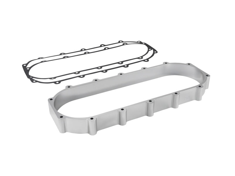 Skunk2 Racing Skunk2 Ultra Series Honda/Acura Silver RACE Intake Manifold 2 Liter Spacer (Inc Gasket & Hardware)