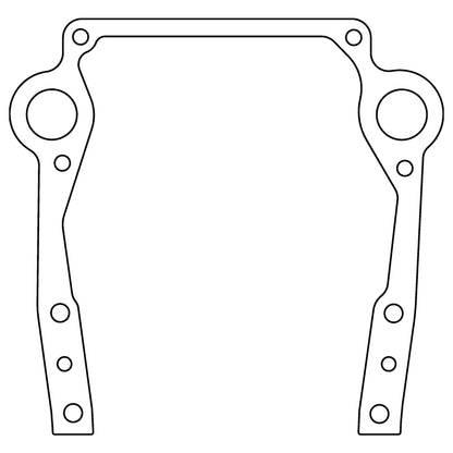 Cometic Gasket Cometic Oldsmobile Gen-2 Rocket V8 .020in Fiber Timing Cover Gasket
