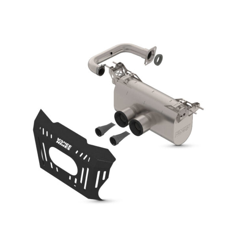 Vance and Hines Vance & Hines HONDA  2022 Talon 1000R S/O SS Slip-On Exhaust