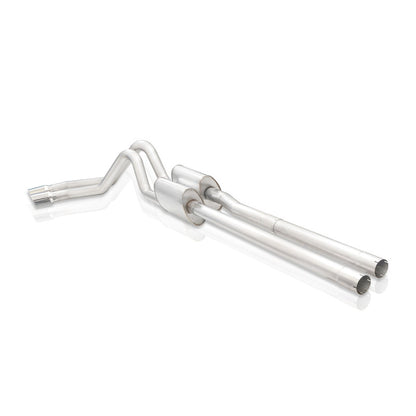 Stainless Works 2019+ Chevrolet Silverado 5.3L 3in Redline Catback Perf Connect Dual Polished Tip