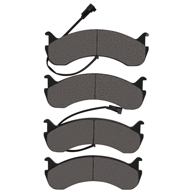 R1 Concepts R1 20-25 Winnebago Sunstar Rear Optimum OE Brake Pads