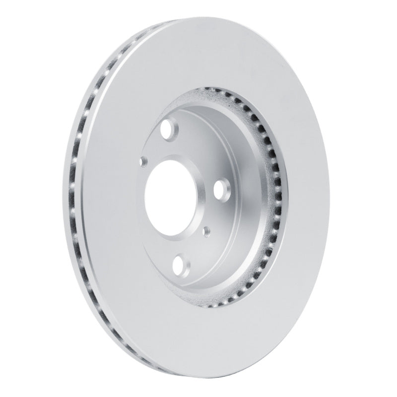 DFC 12-15 Scion IQ Front GeoSPEC Coated Rotor