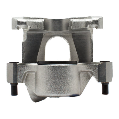 DFC 83-93 Ford LTD Mid-Size G Body Front-L Premium Caliper - Silver Zinc Coated