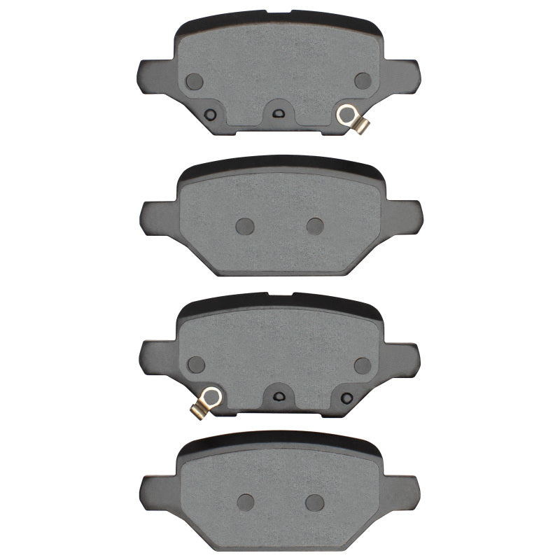 DFC 18-22 Buick Encore Rear 5000 Advanced Ceramic Brake Pads