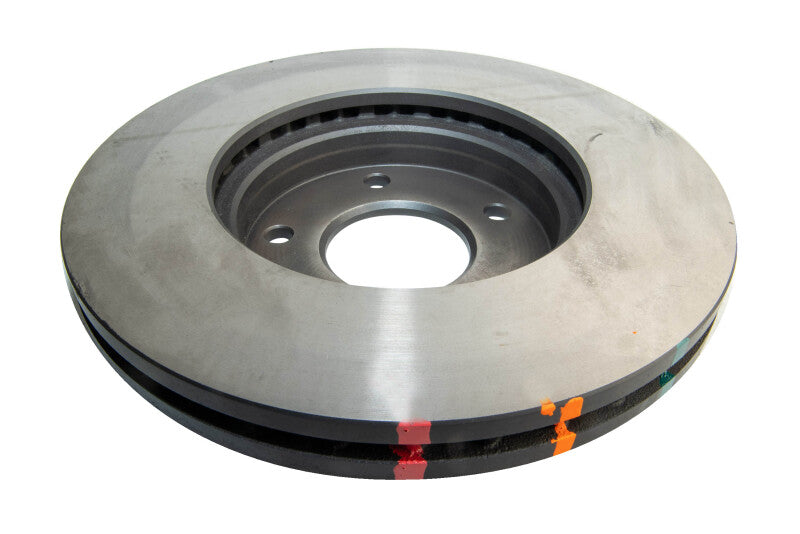DBA 88-95 Alfa Romeo Spider Front 4000 Series Plain Rotor