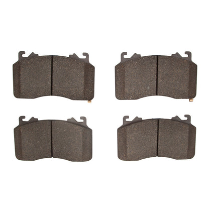 DFC 20-22 Ford Mustang Front 4000 Hybridynamic Brake Pads