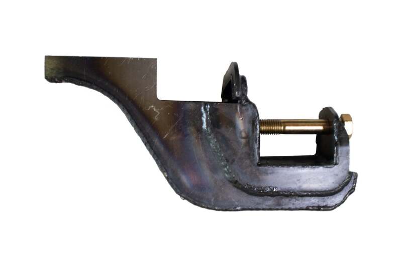 RustBuster 11-19 Chevy Silverado 2500HD/3500HD Leaf Spring Mount - Right