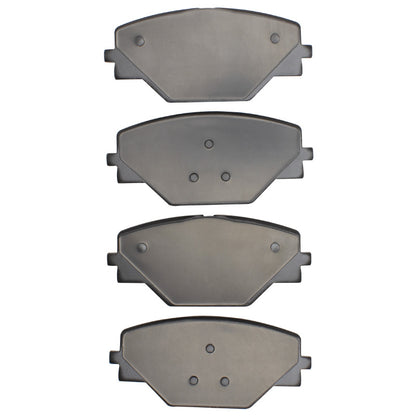 R1 Concepts R1 22-26 Land Rover Range Rover Sport Rear Euro Ceramic Brake Pads