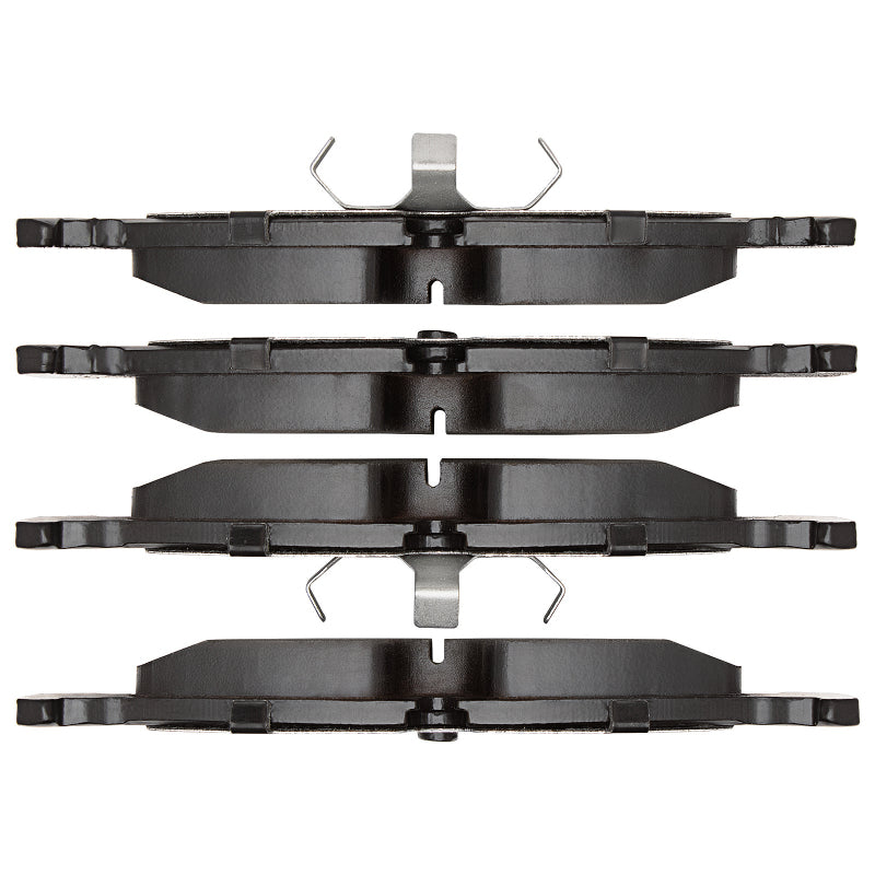 R1 Concepts R1 89-06 Audi 200 Quattro Front R1 Optimum OE Brake Pads
