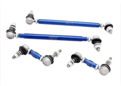 SuperPro 06-13 Audi A3 HD Adjustable End Link Set (TRC12265 + TRC1045L)