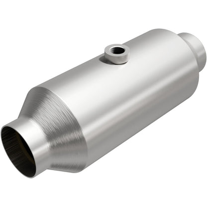 MagnaFlow Universal California Catalytic Converter - 2in ID / 2in OD / 11.375in L