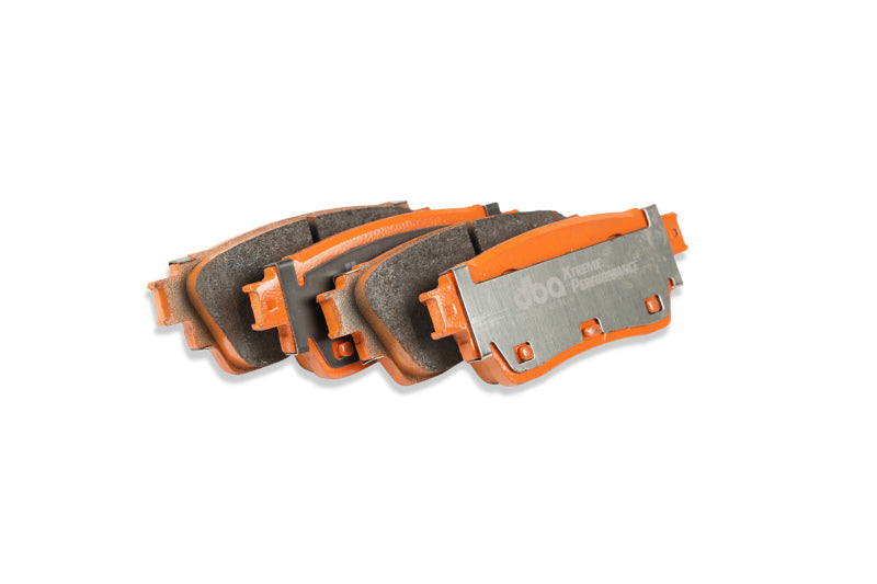 DBA 19-24 Nissan Altima (w/Electronic Parking Brake) XP Performance Rear Brake Pads