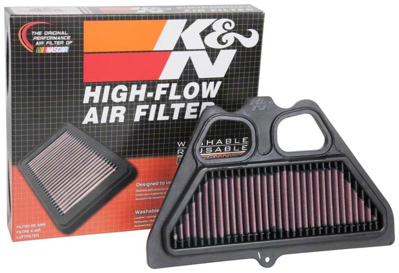 K&N Engineering K&N 2017 Kawasaki Z900 - 948CC Replacement Air Filter
