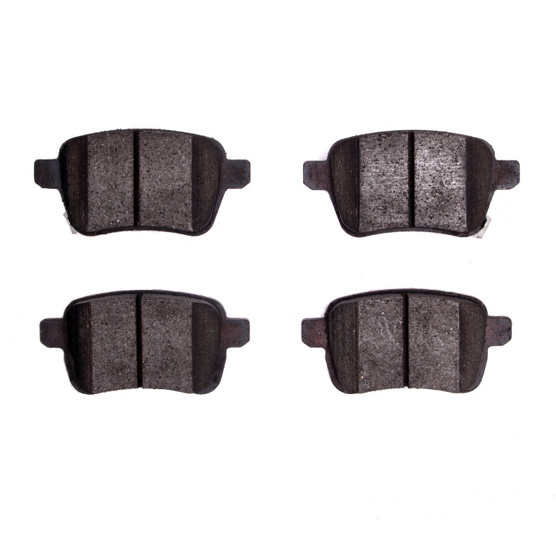 DFC 14-19 Fiat 500L Rear 4000 Hybridynamic Brake Pads