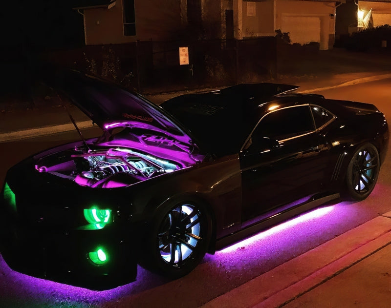 ORACLE Lighting Oracle Engine Bay LED Kit 60in - Pink