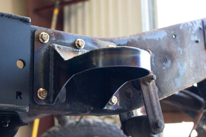 Rustbuster Front Cab Mount