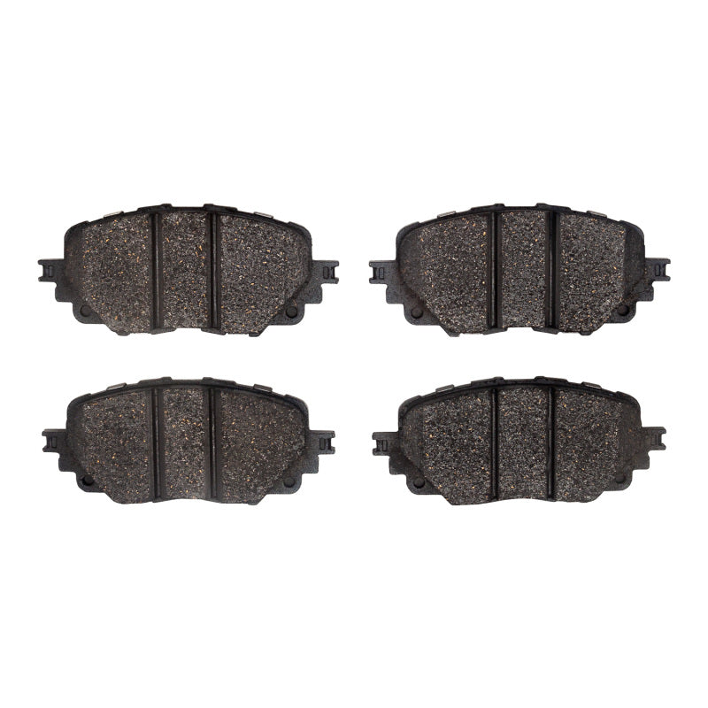 DFC 16-26 Mazda MX-5 Miata Front 4000 Hybridynamic Brake Pads