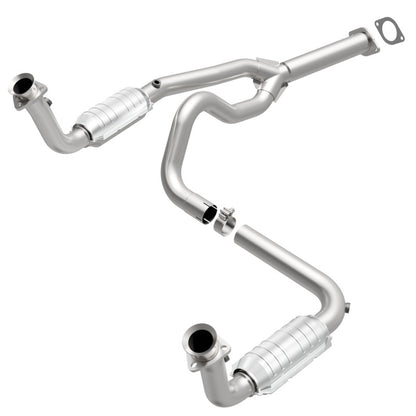 MagnaFlow Direct Fit Catalytic Converter 00 Chevy Express 1500 5.7L