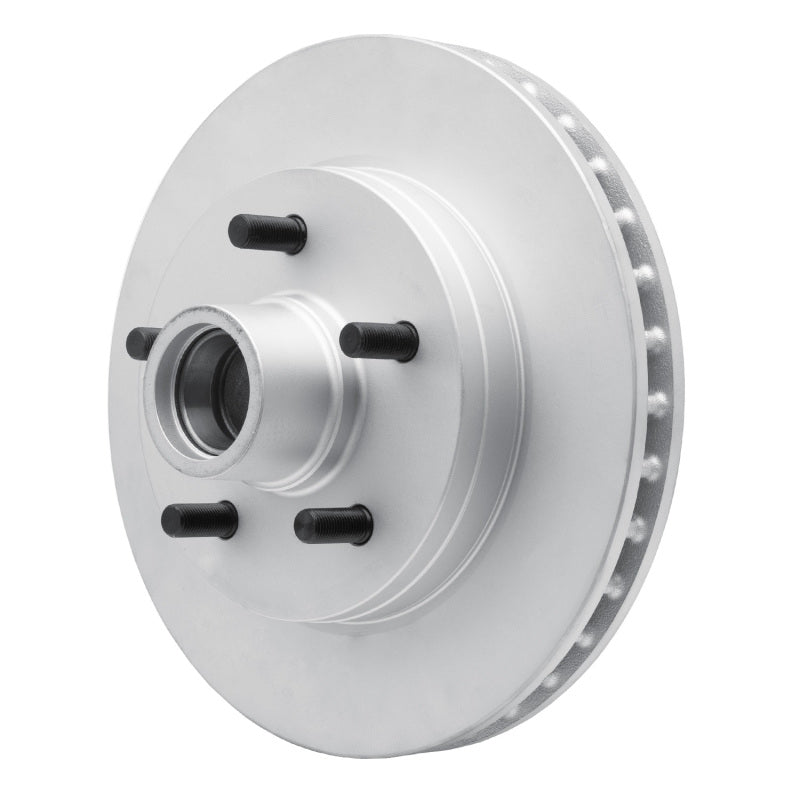 DFC 92-02 Chevrolet Express 1500 Front GeoSPEC Coated Rotor