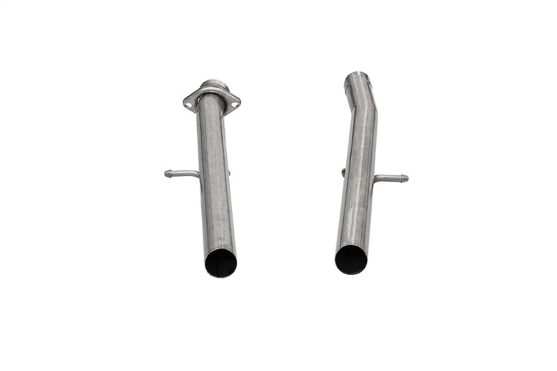 CORSA Performance Corsa 2011-2025 Dodge Durango 5.7L V8 Sport to Xtreme Non-Resonated 2.5in Head Pipe Conversion Kit