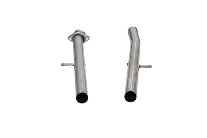CORSA Performance Corsa 2011-2025 Dodge Durango 5.7L V8 Sport to Xtreme Non-Resonated 2.5in Head Pipe Conversion Kit